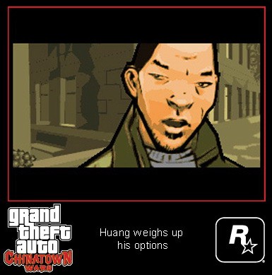Grand Theft Auto: Chinatown Wars